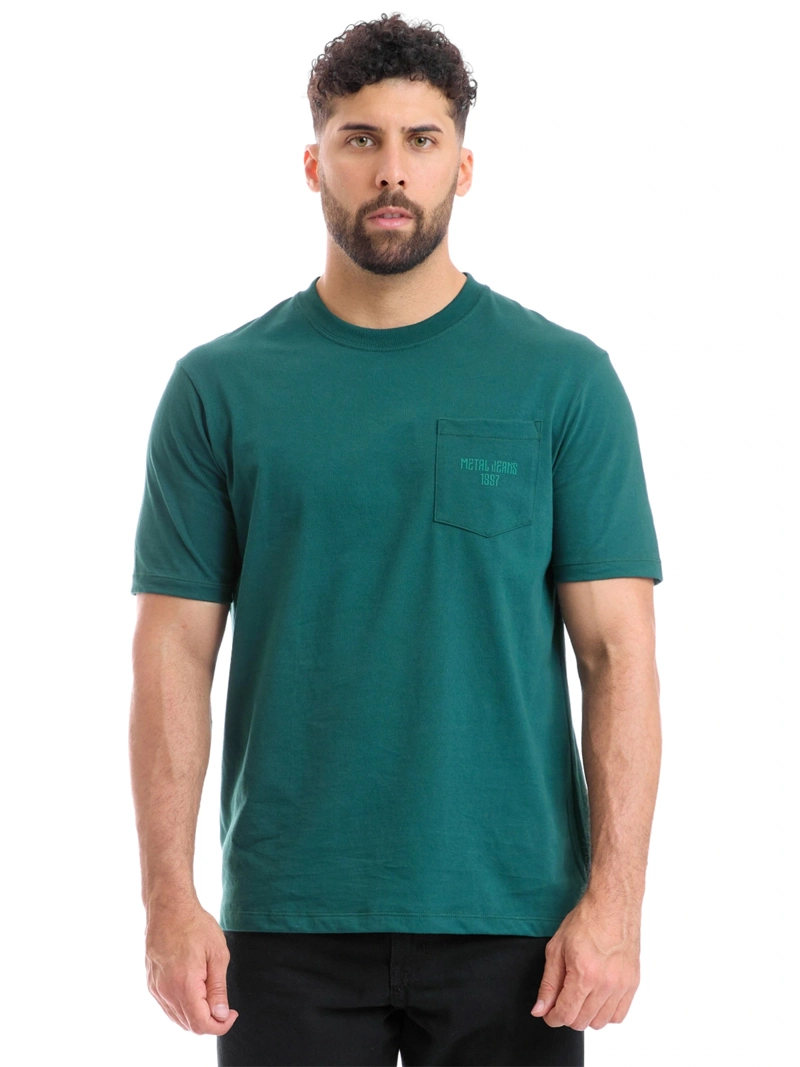 POLO RELAXED FIT HOMBRE METAL JEANS AXWELL - 1