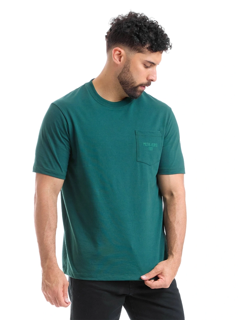 POLO RELAXED FIT HOMBRE METAL JEANS AXWELL - 3