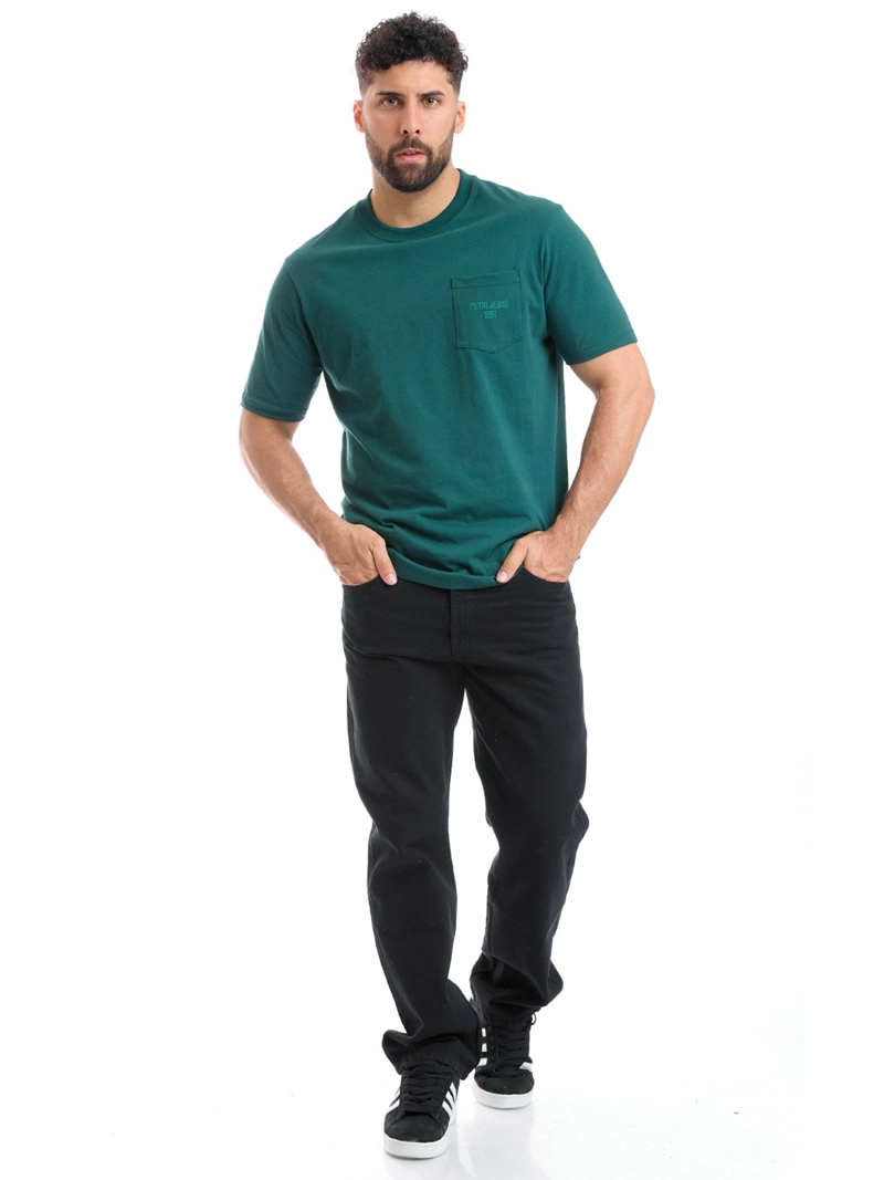 POLO RELAXED FIT HOMBRE METAL JEANS AXWELL - 4
