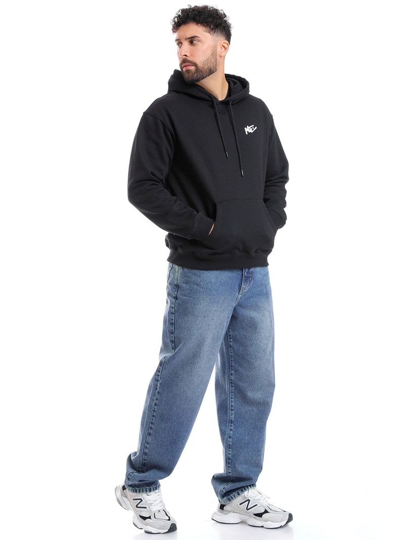 JEANS ALGODÓN LOOSE FIT HOMBRE METAL JEANS BROOKS - 4