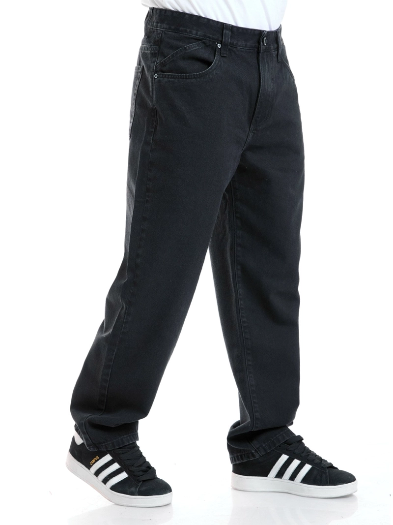 JEANS ALGODÓN LOOSE FIT HOMBRE METAL JEANS BROOKS - 3