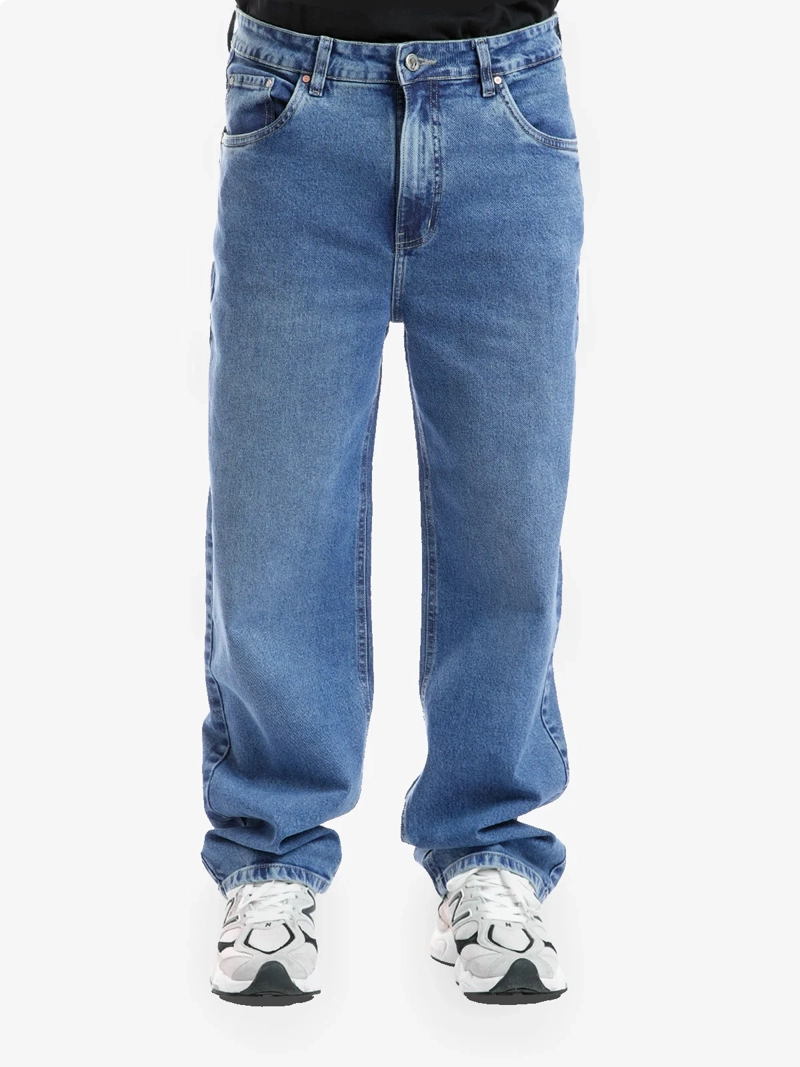 JEANS ALGODÓN LOOSE FIT HOMBRE METAL JEANS DUBAI - 1