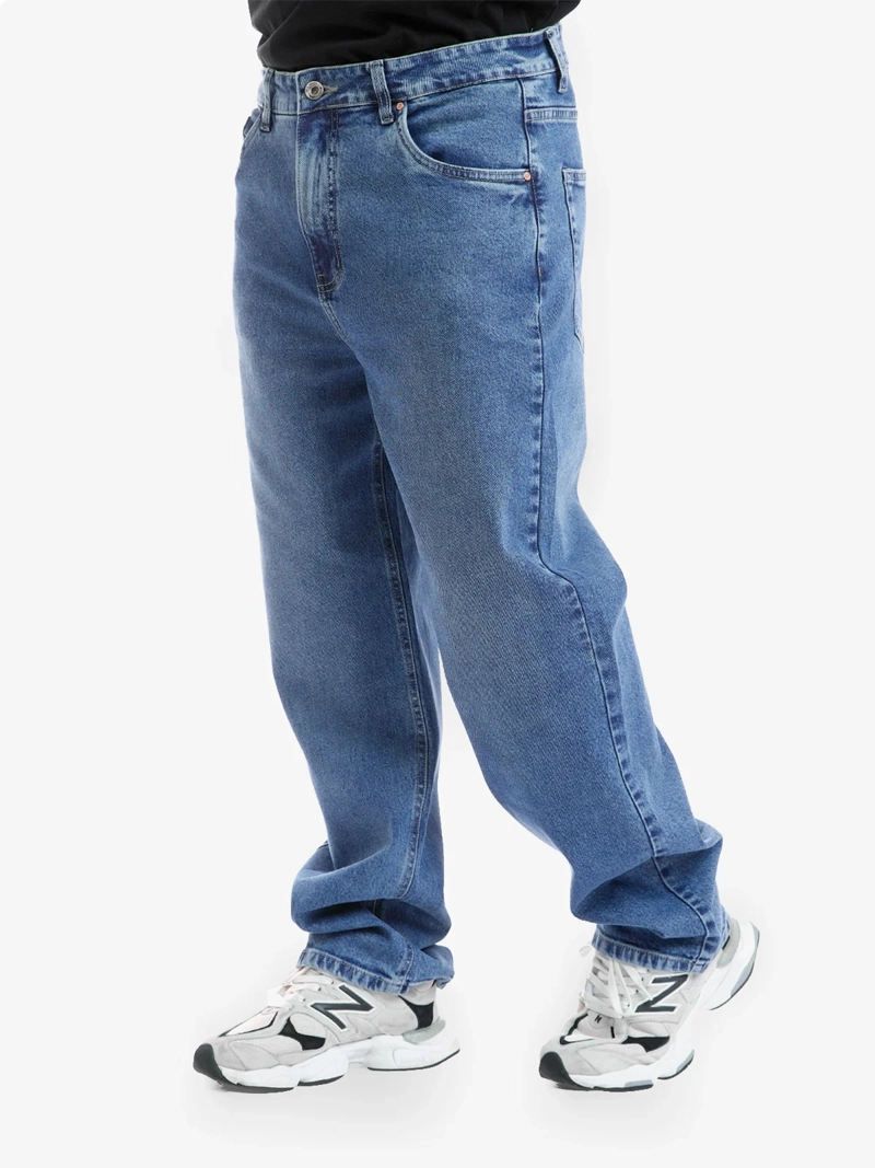 JEANS ALGODÓN LOOSE FIT HOMBRE METAL JEANS DUBAI - 2