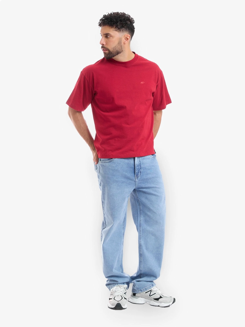 JEANS ALGODÓN LOOSE FIT HOMBRE METAL JEANS DUBAI - 4