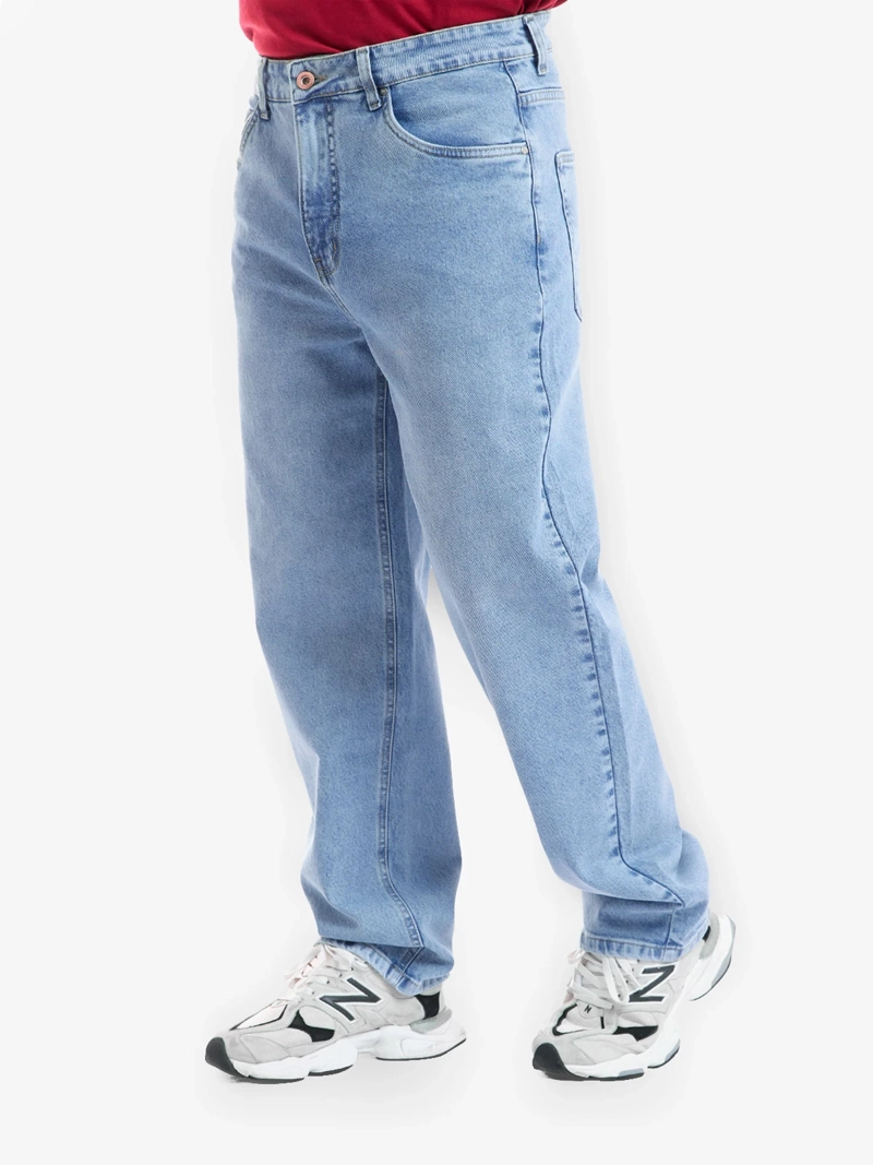 JEANS ALGODÓN LOOSE FIT HOMBRE METAL JEANS DUBAI - 3