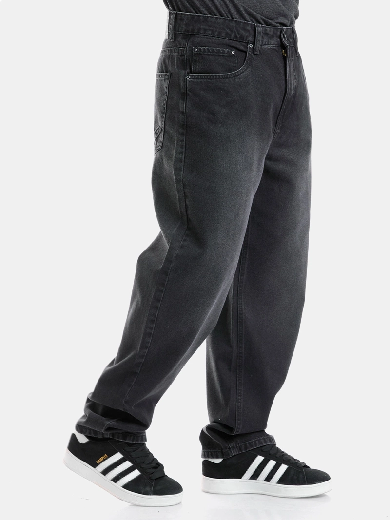 JEANS ALGODÓN LOOSE FIT HOMBRE METAL JEANS DUBAI - 3