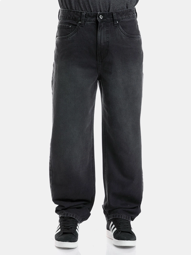 JEANS ALGODÓN LOOSE FIT HOMBRE METAL JEANS DUBAI - 1