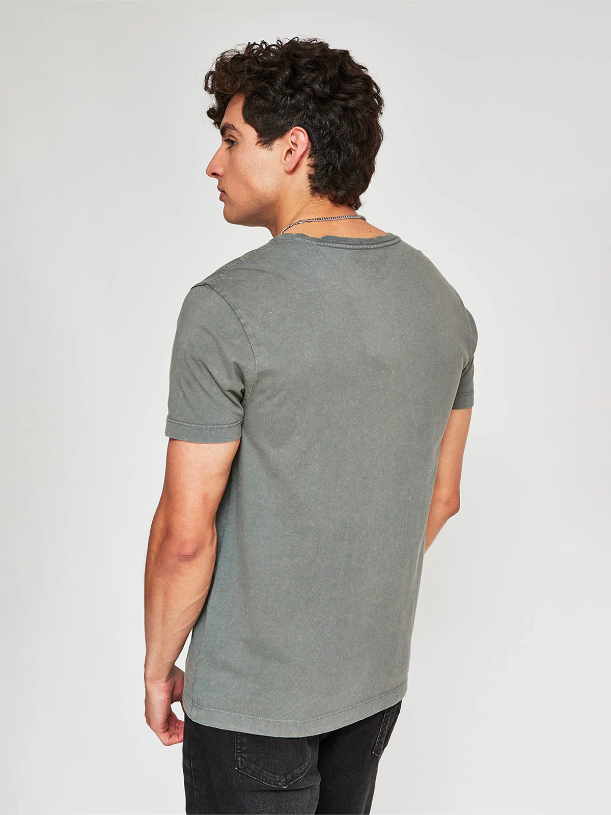 POLO MANGA CORTA HOMBRE BARBADOS ROCK ACDC - 2
