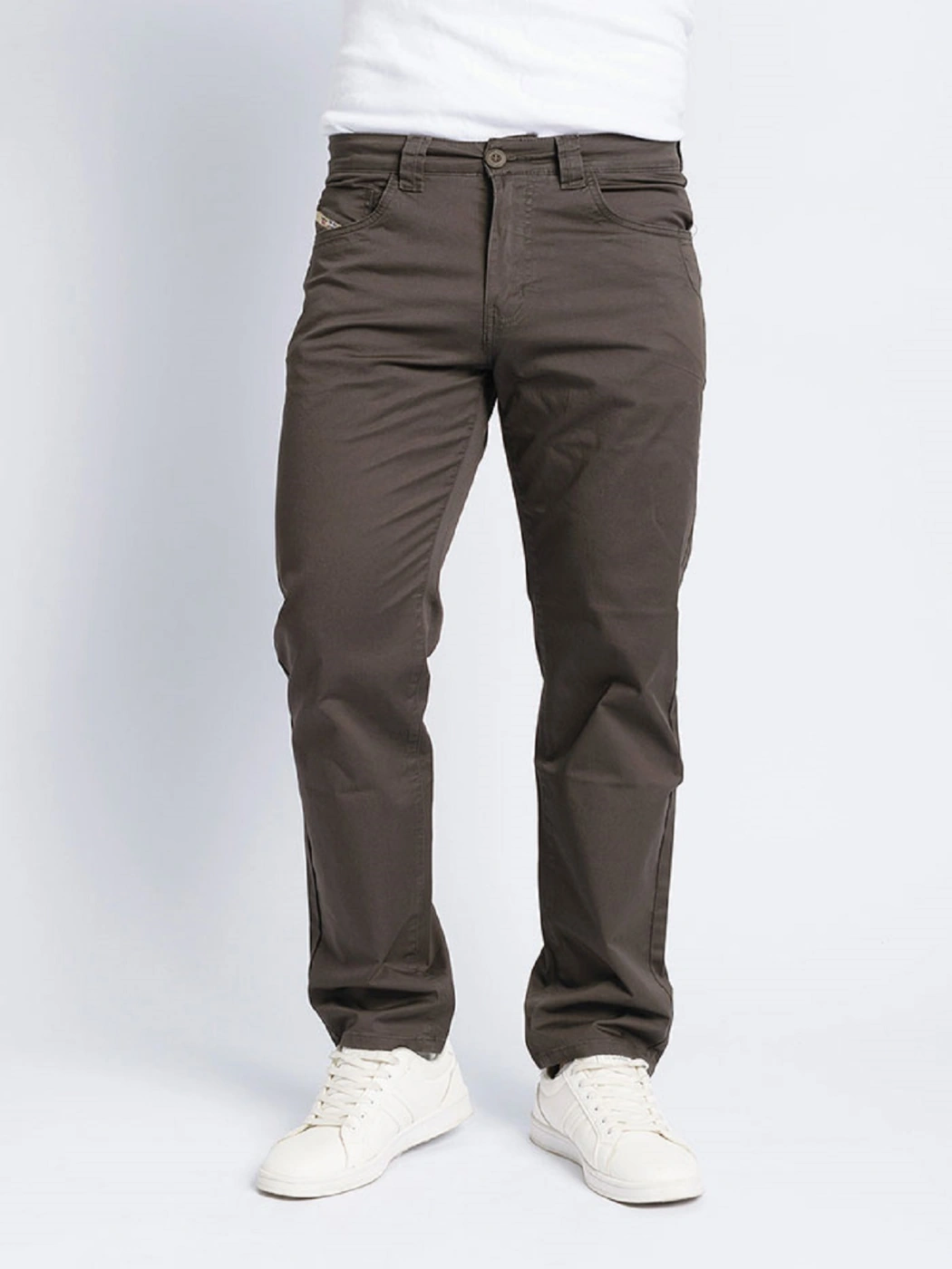 PANTALÓN REGULAR HOMBRE PARADA 111 ROMARIO - 1