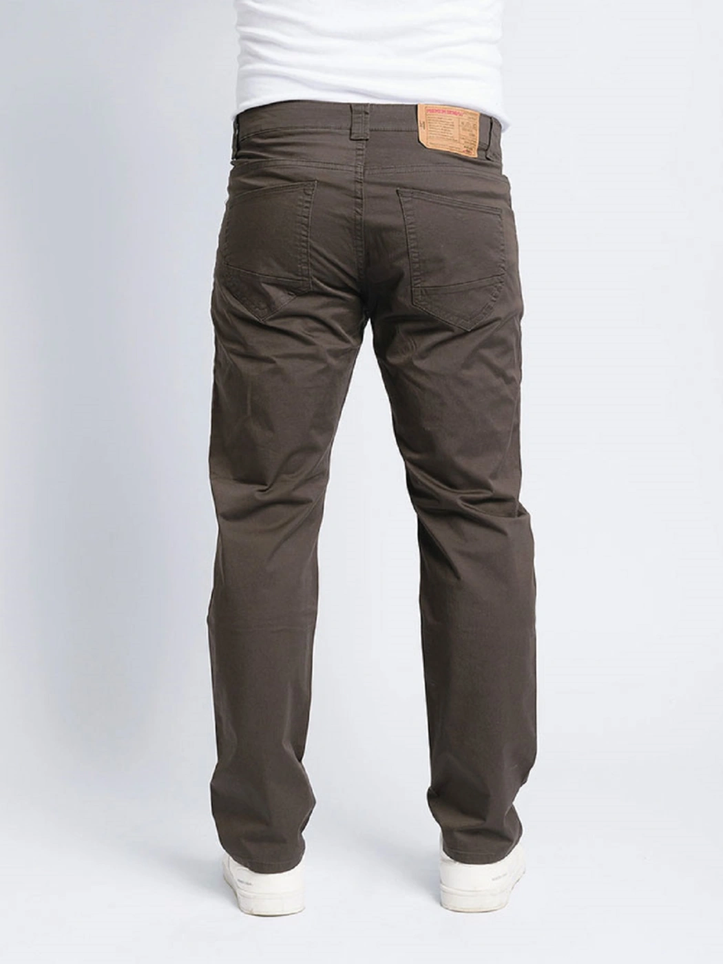 PANTALÓN REGULAR HOMBRE PARADA 111 ROMARIO - 4