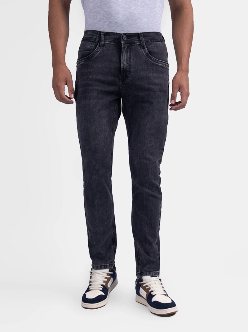 JEANS ALGODÓN PITILLO HOMBRE BRONCO E-KASPER - 1