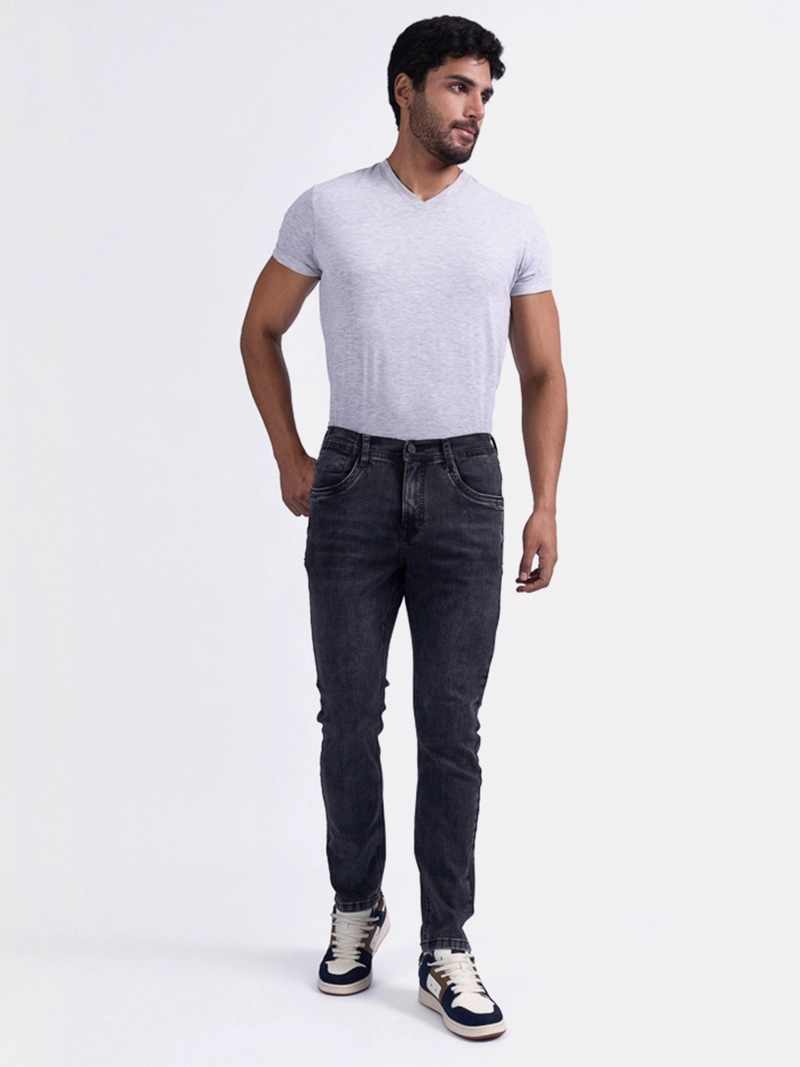 JEANS ALGODÓN PITILLO HOMBRE BRONCO E-KASPER - 5