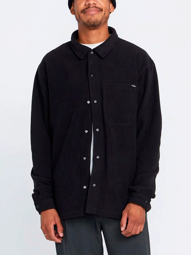 CAMISA MANGA LARGA VOLCOM BOWERED LIGHT LS - 1