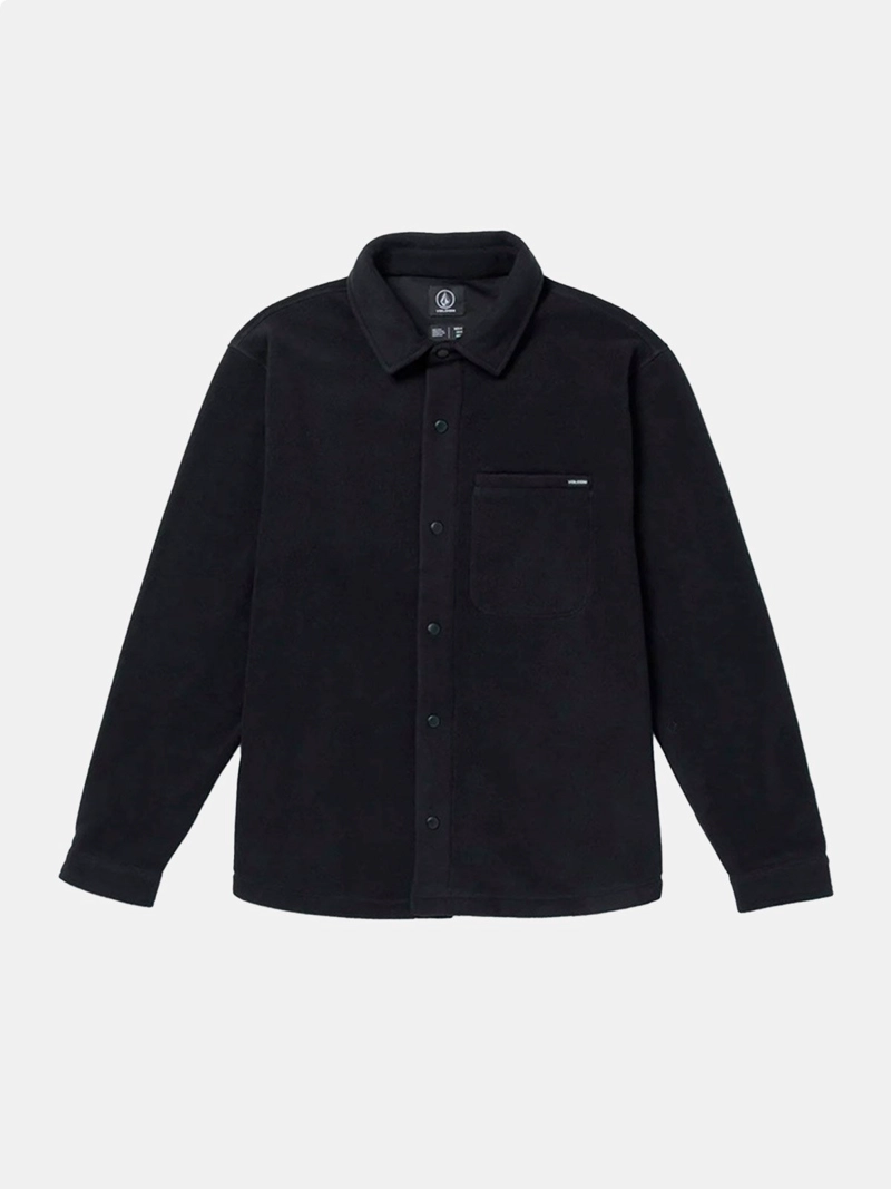 CAMISA MANGA LARGA VOLCOM BOWERED LIGHT LS - 2