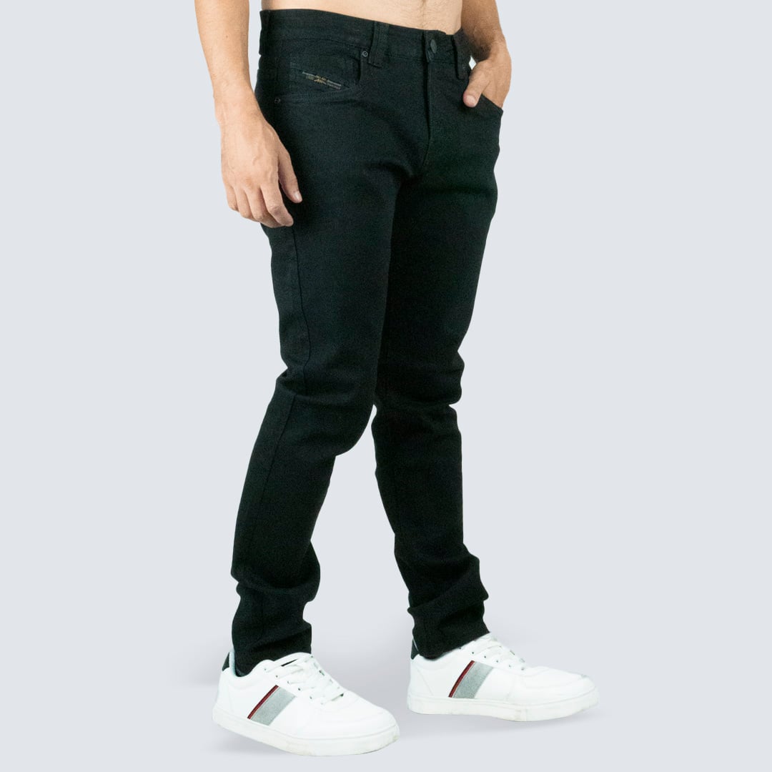 PANTALÓN ALGODÓN SLIM FIT HOMBRE PARADA 111 FREDILSON - 2