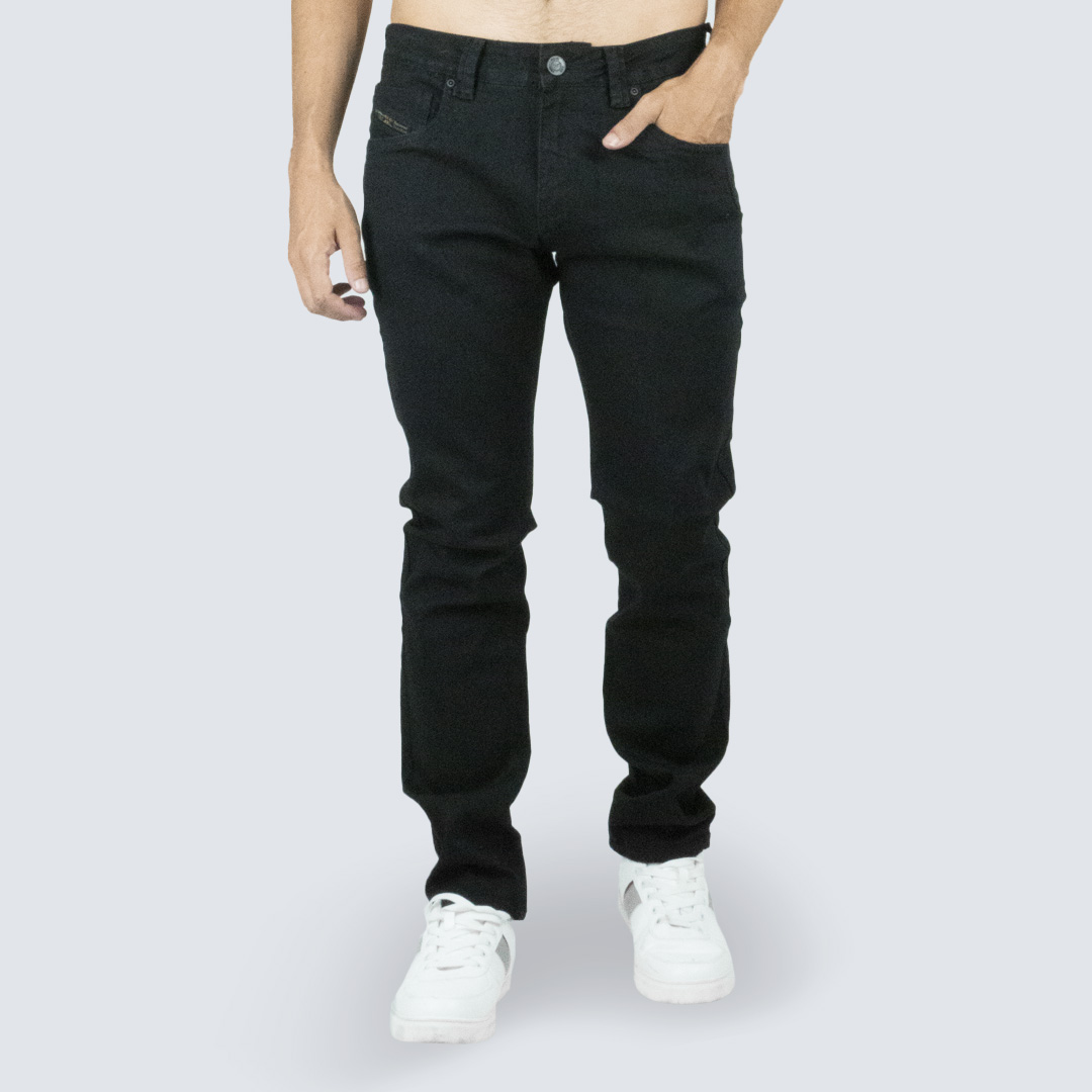 PANTALÓN ALGODÓN SLIM FIT HOMBRE PARADA 111 FREDILSON - 1