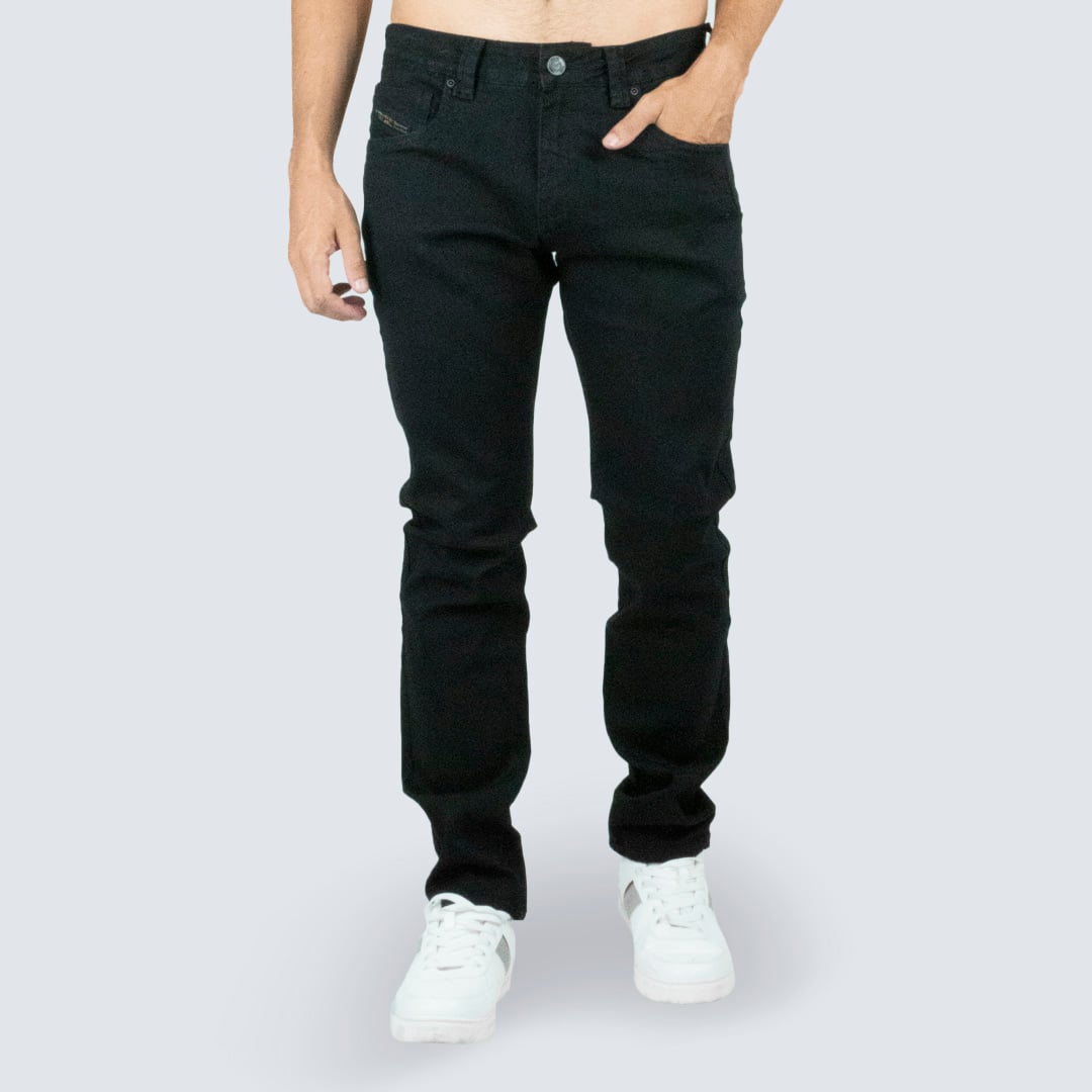 PANTALÓN ALGODÓN SLIM FIT HOMBRE PARADA 111 FREDILSON - 1