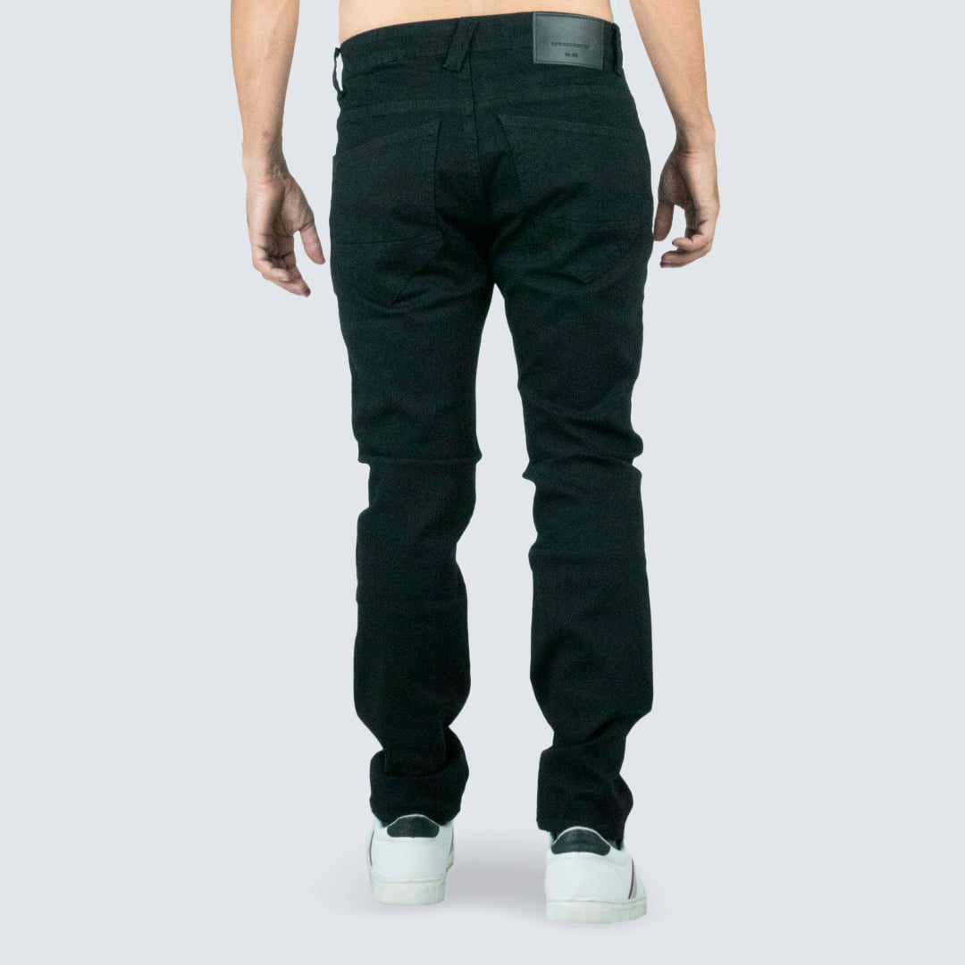 PANTALÓN ALGODÓN SLIM FIT HOMBRE PARADA 111 FREDILSON - 4