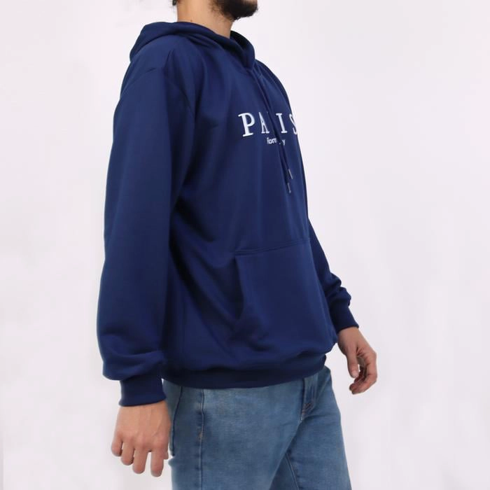 POLERON ALGODÓN HOMBRE KAYRA MAN ESTAMPADO KF016 - 2