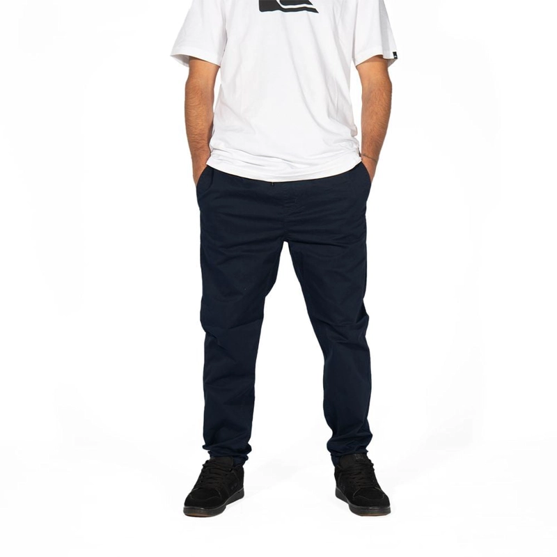 PANTALÓN HOMBRE QUIKSILVER DNA JOGGER - 1