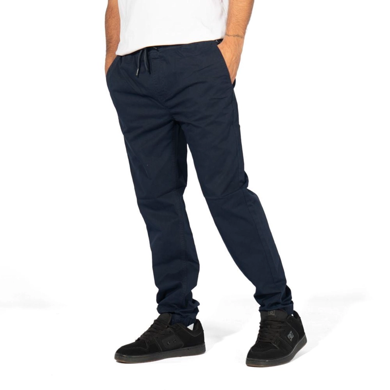 PANTALÓN HOMBRE QUIKSILVER DNA JOGGER - 2