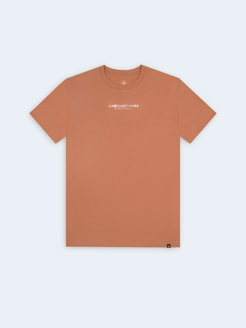 POLO MANGA CORTA ALGODÓN HOMBRE DUNKELVOLK  CHINATOWN - 1