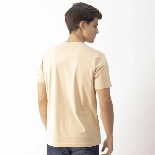 POLO MANGA CORTA ALGODÓN HOMBRE WOALLANCE CLASICO 001 - 3