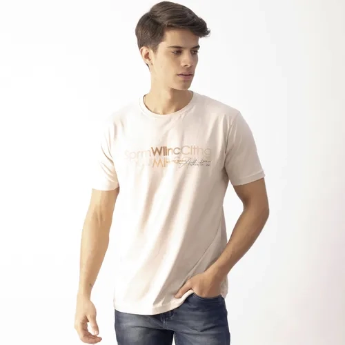 POLO MANGA CORTA ALGODÓN HOMBRE WOALLANCE CLASICO 002 - 1