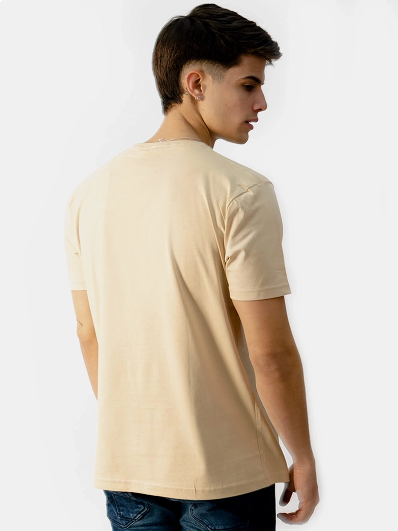 POLO MANGA CORTA ALGODÓN HOMBRE WOALLANCE CLASICO - 2