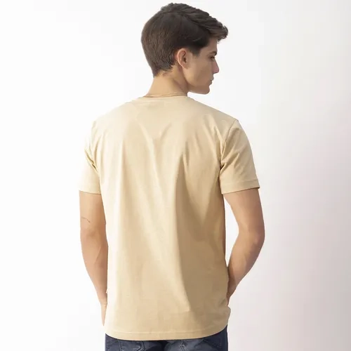 POLO MANGA CORTA ALGODÓN HOMBRE WOALLANCE CLASICO 004 - 3
