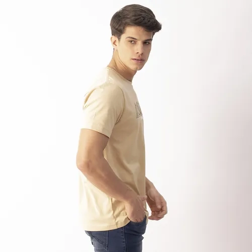 POLO MANGA CORTA ALGODÓN HOMBRE WOALLANCE CLASICO 004 - 2