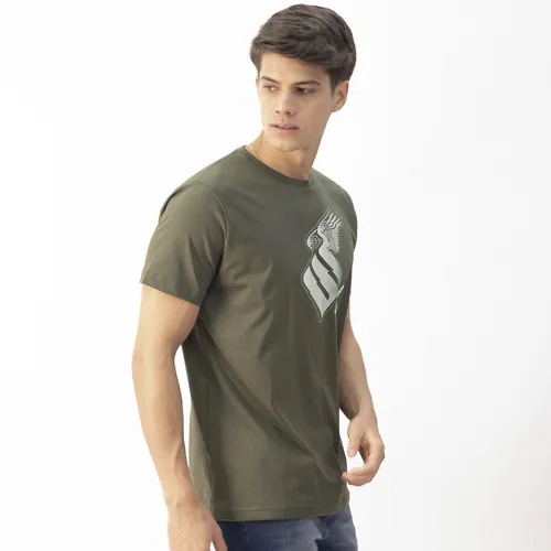 POLO MANGA CORTA ALGODÓN HOMBRE WOALLANCE CLASICO 005 - 2