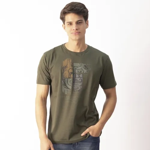POLO MANGA CORTA ALGODÓN HOMBRE WOALLANCE CLASICO 006 - 1