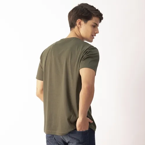 POLO MANGA CORTA ALGODÓN HOMBRE WOALLANCE CLASICO 006 - 3