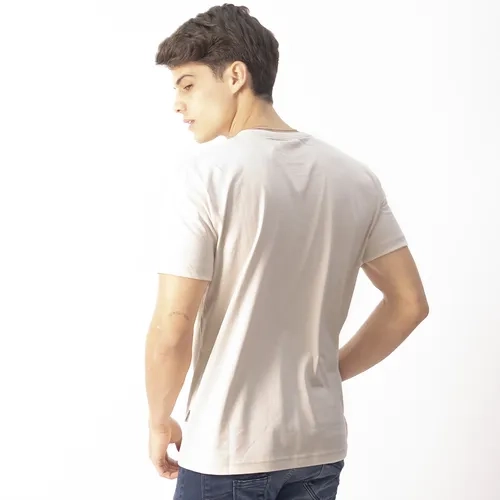 POLO MANGA CORTA ALGODÓN HOMBRE WOALLANCE CLASICO 009 - 3