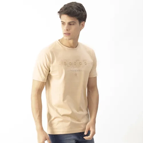 POLO MANGA CORTA ALGODÓN HOMBRE WOALLANCE CLASICO 009 - 2