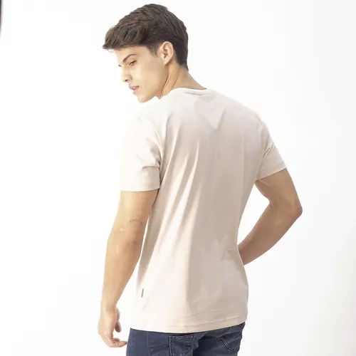 POLO MANGA CORTA ALGODÓN HOMBRE WOALLANCE CLASICO 010 - 3