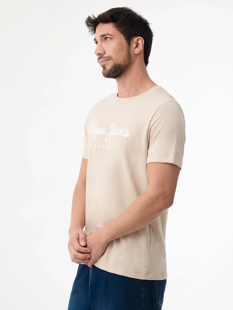 POLO MANGA CORTA HOMBRE PEPE JEANS EGGO - 3