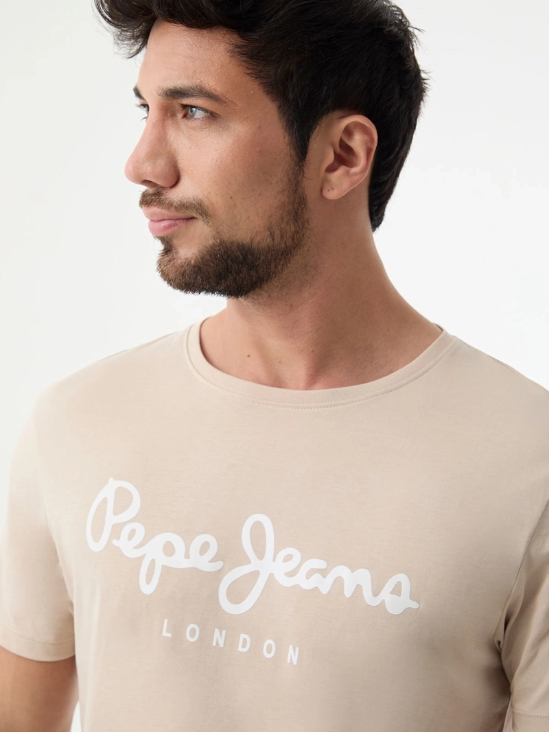 POLO MANGA CORTA HOMBRE PEPE JEANS EGGO - 4