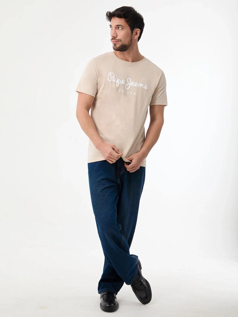 POLO MANGA CORTA HOMBRE PEPE JEANS EGGO - 5