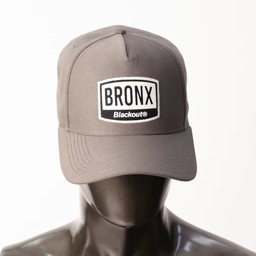GORRO ALGODÓN BLACKOUT BRONX - 1