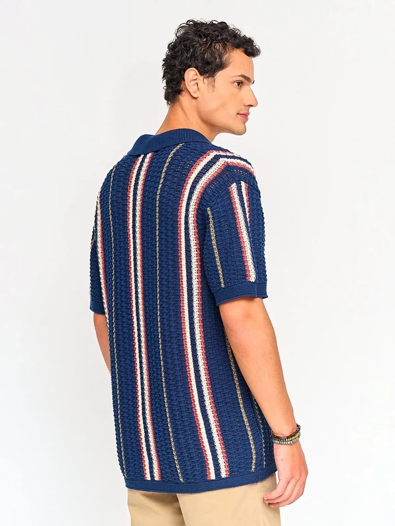 CAMISA MANGA CORTA HOMBRE AERO ALOHA - 2