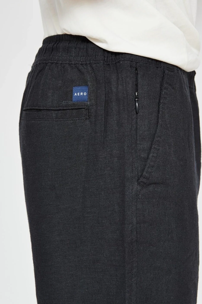 BERMUDA HOMBRE AERO LINO - 3