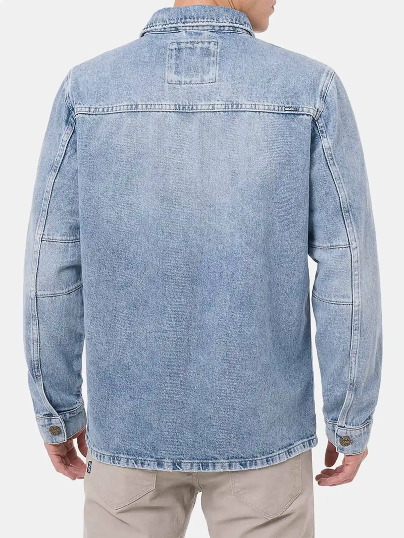 CAMISACO HOMBRE GZUCK NEW ZARLEKS - 2