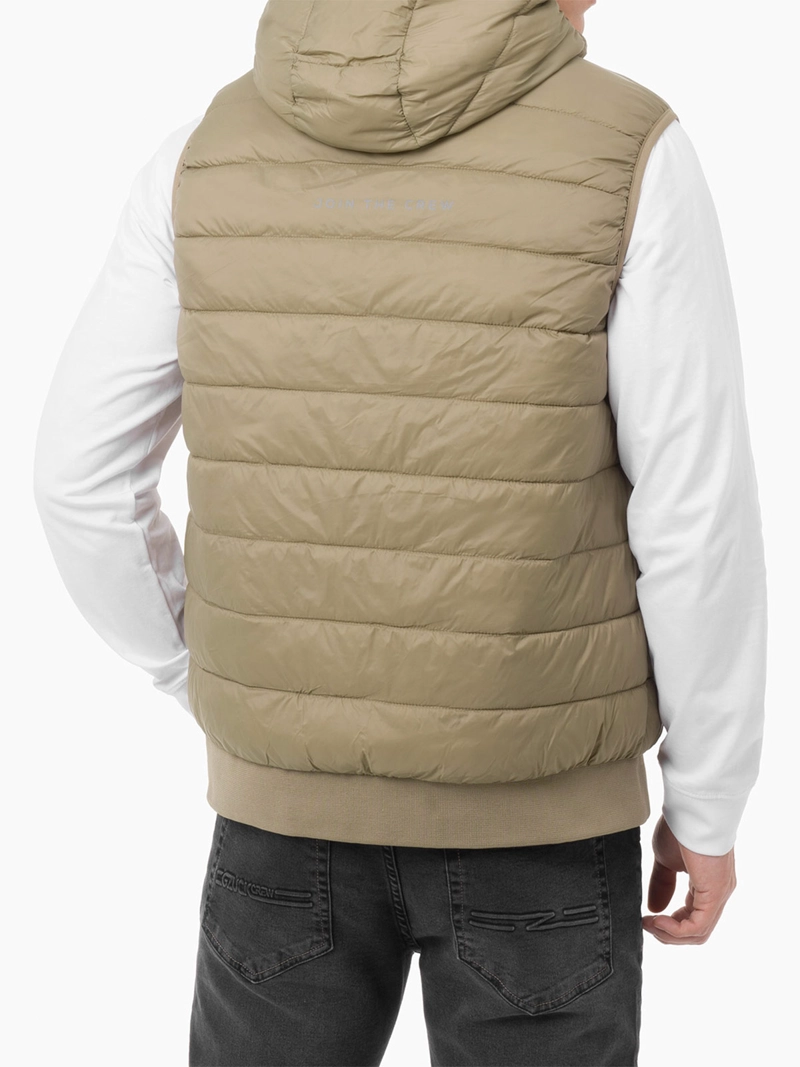 CHALECO REGULAR FIT HOMBRE GZUCK MYKELTI - 2