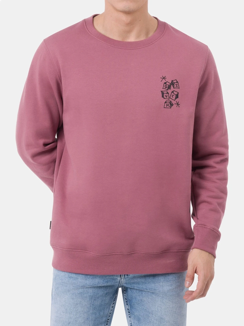 POLERA REGULAR FIT HOMBRE GZUCK MORVAN - 1