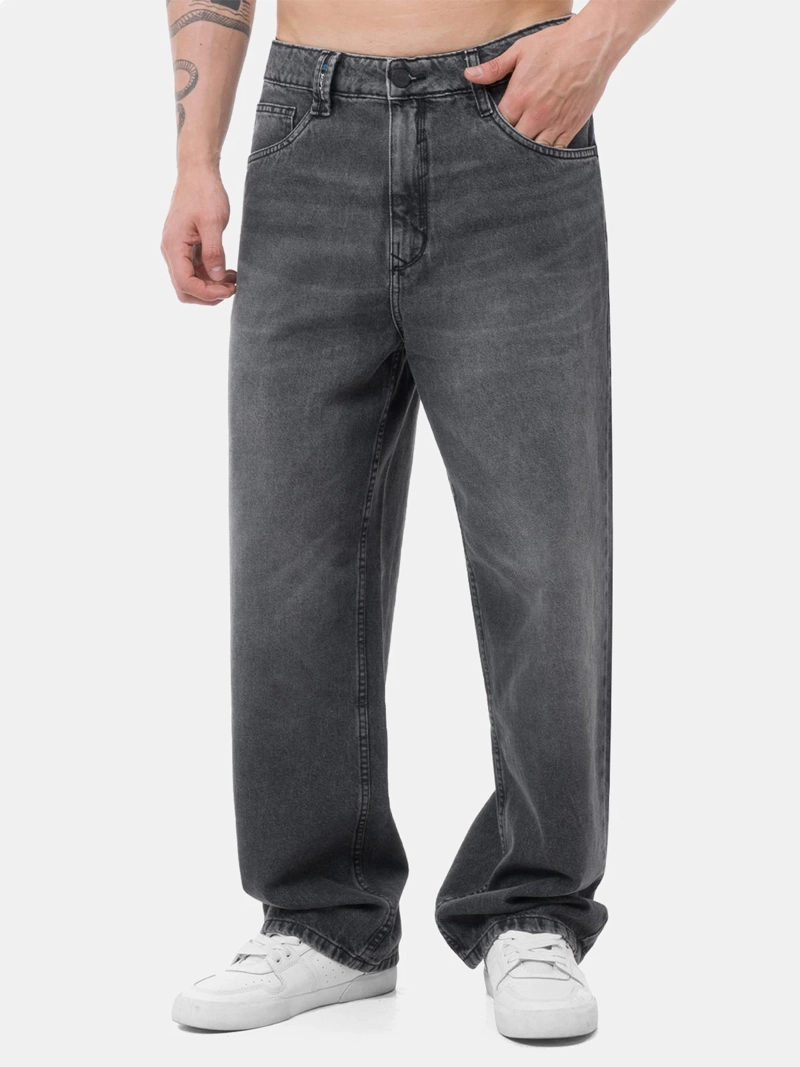 JEAN DENIM STRAIGHT HOMBRE GZUCK LEVOLX - 1