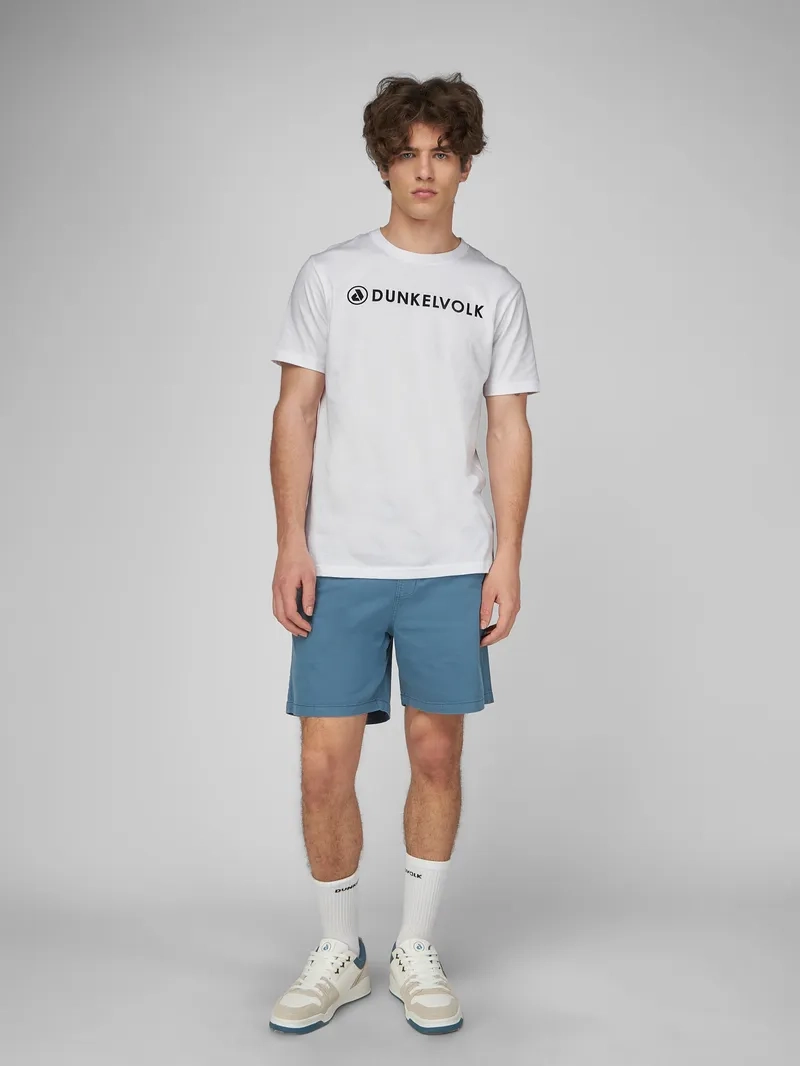 POLO MANGA CORTA ALGODÓN HOMBRE DUNKELVOLK - 1