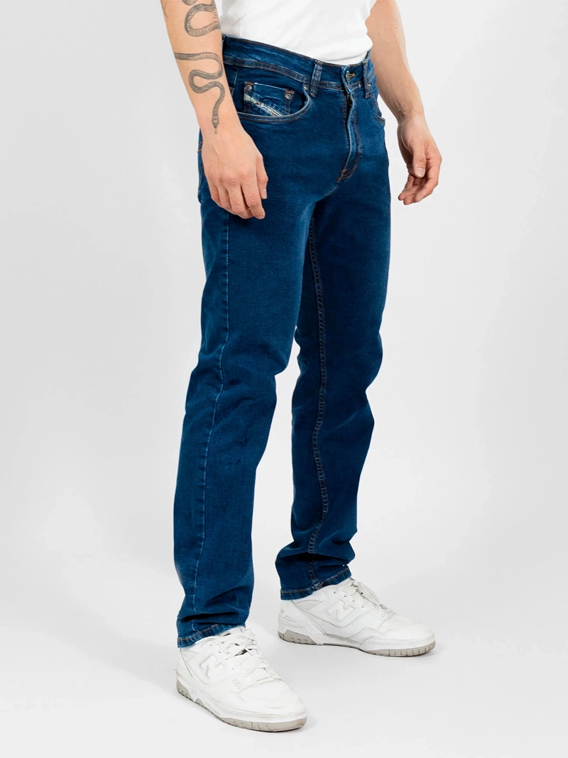 JEAN ALGODÓN STRAIGHT FIT HOMBRE PARADA 111 HERNANS - 3