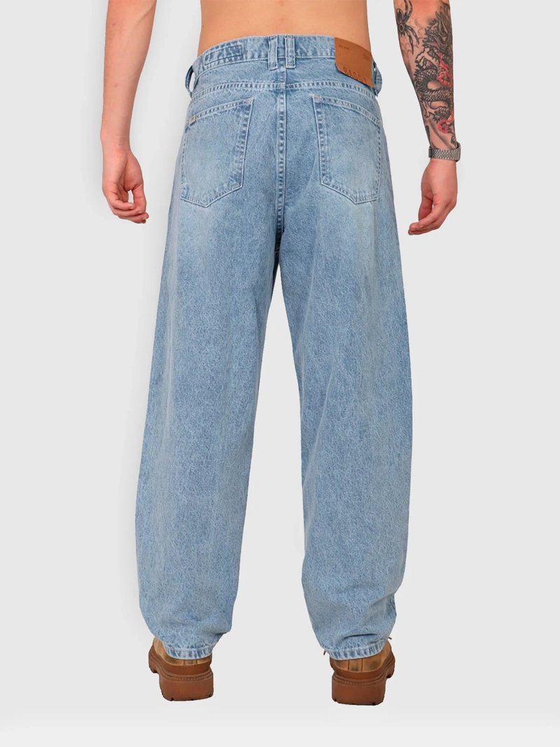 JEAN BAGGY HOMBRE PARADA 111 JACKS - 2
